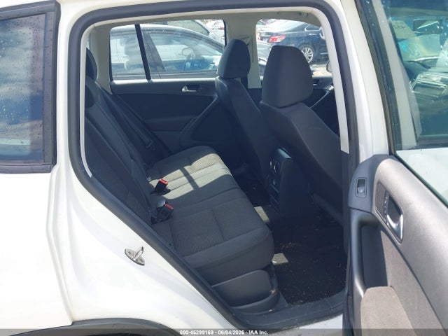 Aukcja sprzedaży 2013 Volkswagen Tiguan S, vin: WVGAV3AX6DW566598, numer aukcji: 45299169