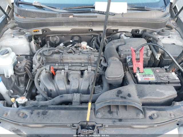 45299170 :رقم المزاد ، 5NPEB4AC6EH935243 vin ، 2014 Hyundai Sonata Gls مزاد بيع