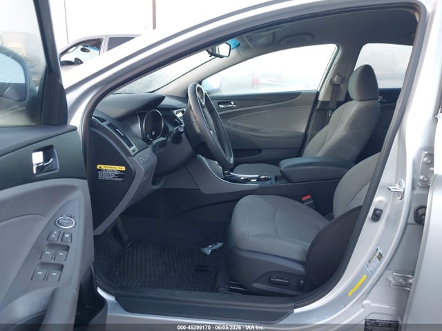 45299170 :رقم المزاد ، 5NPEB4AC6EH935243 vin ، 2014 Hyundai Sonata Gls مزاد بيع