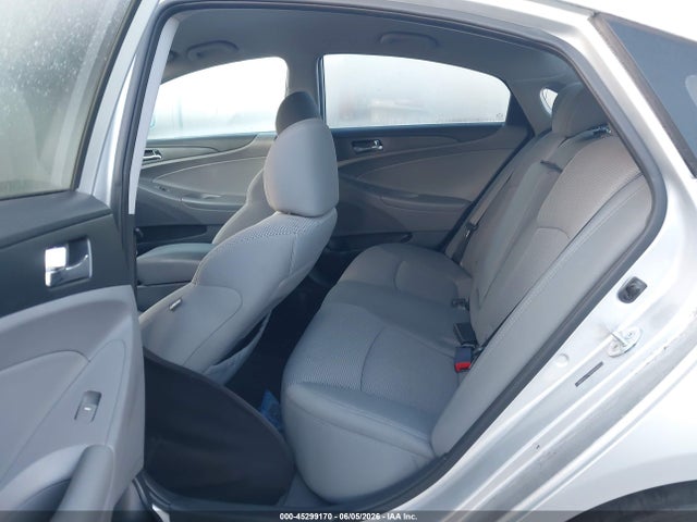 45299170 :رقم المزاد ، 5NPEB4AC6EH935243 vin ، 2014 Hyundai Sonata Gls مزاد بيع