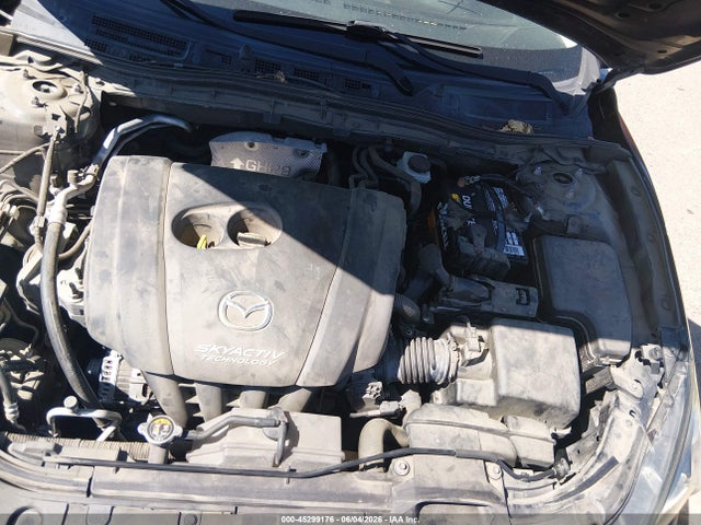 Продаж на аукціоні авто 2015 Mazda Mazda3 I Sv, vin: JM1BM1T73F1247351, номер лоту: 45299176