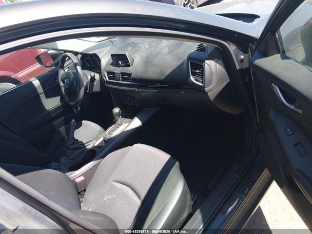 Продаж на аукціоні авто 2015 Mazda Mazda3 I Sv, vin: JM1BM1T73F1247351, номер лоту: 45299176