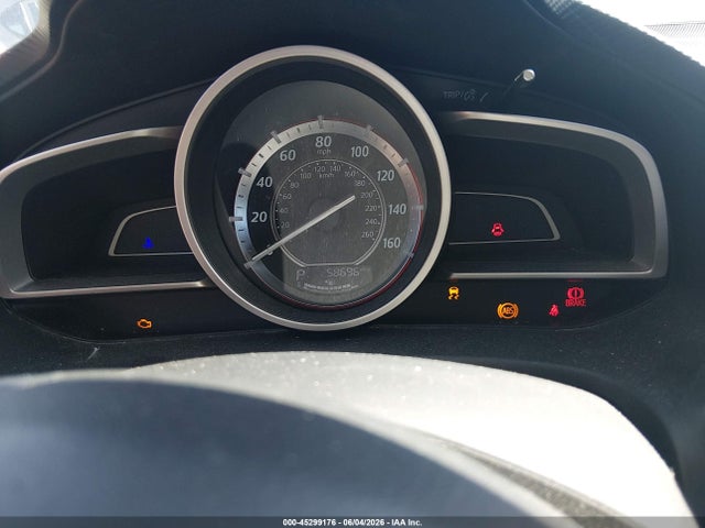 Продаж на аукціоні авто 2015 Mazda Mazda3 I Sv, vin: JM1BM1T73F1247351, номер лоту: 45299176