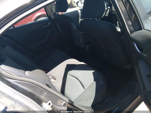 Продаж на аукціоні авто 2015 Mazda Mazda3 I Sv, vin: JM1BM1T73F1247351, номер лоту: 45299176