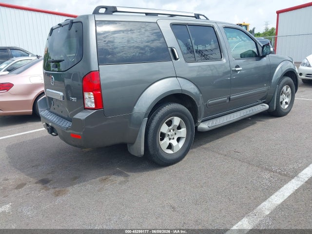 Aukcja sprzedaży 2005 Nissan Pathfinder Se, vin: 5N1AR18U35C790998, numer aukcji: 45299177