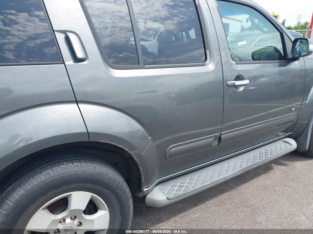 Aukcja sprzedaży 2005 Nissan Pathfinder Se, vin: 5N1AR18U35C790998, numer aukcji: 45299177