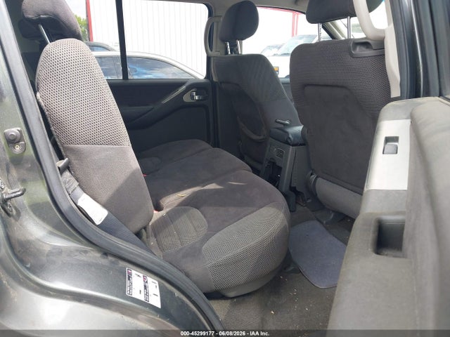 Aukcja sprzedaży 2005 Nissan Pathfinder Se, vin: 5N1AR18U35C790998, numer aukcji: 45299177