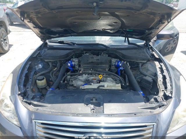 45299178 :رقم المزاد ، JN1CV6EK2AM104496 vin ، 2010 Infiniti G37 Journey مزاد بيع