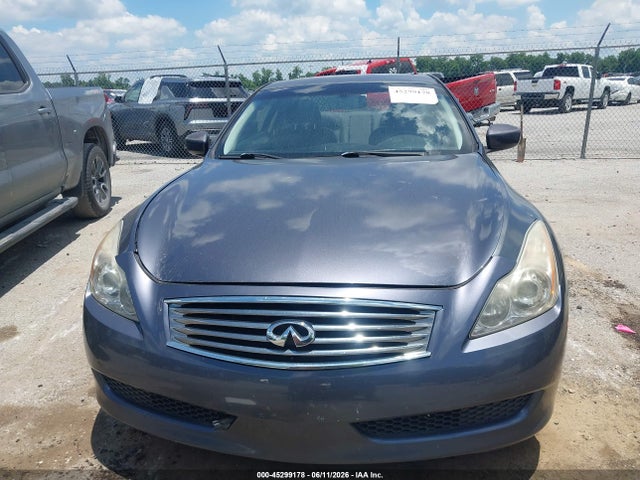 45299178 :رقم المزاد ، JN1CV6EK2AM104496 vin ، 2010 Infiniti G37 Journey مزاد بيع