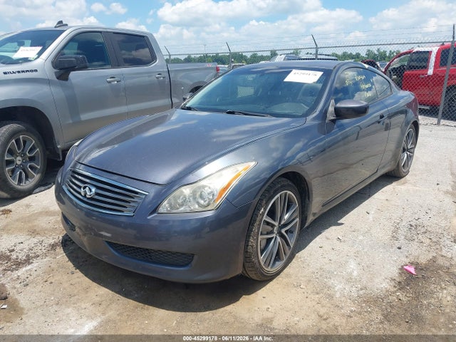 45299178 :رقم المزاد ، JN1CV6EK2AM104496 vin ، 2010 Infiniti G37 Journey مزاد بيع