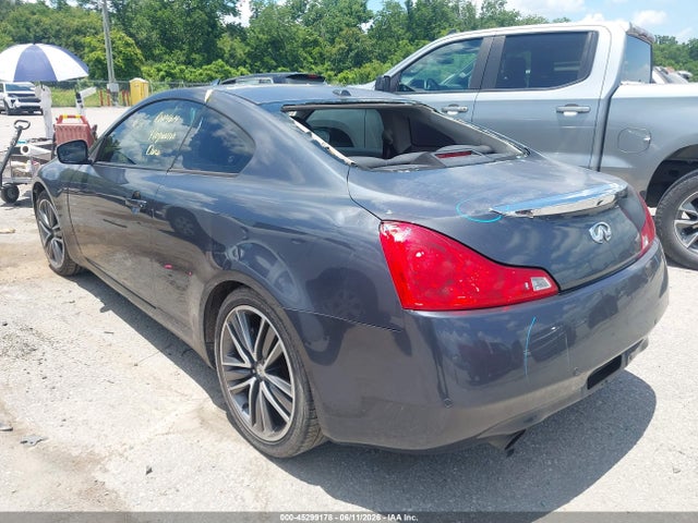 45299178 :رقم المزاد ، JN1CV6EK2AM104496 vin ، 2010 Infiniti G37 Journey مزاد بيع