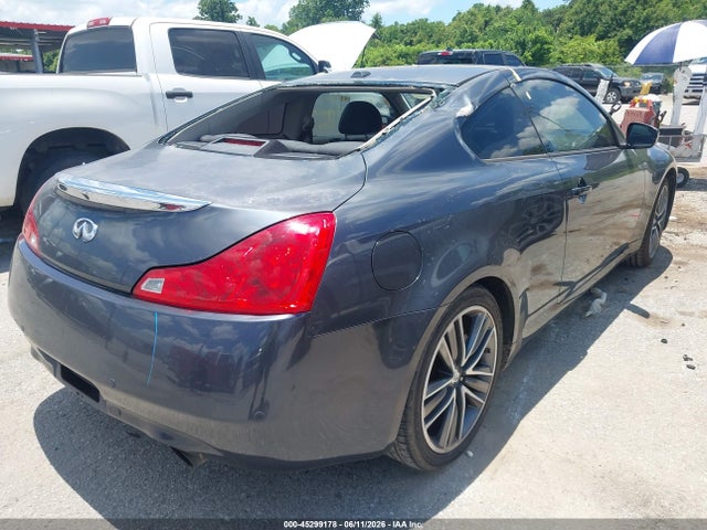 45299178 :رقم المزاد ، JN1CV6EK2AM104496 vin ، 2010 Infiniti G37 Journey مزاد بيع