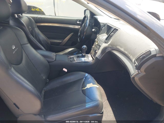 45299178 :رقم المزاد ، JN1CV6EK2AM104496 vin ، 2010 Infiniti G37 Journey مزاد بيع