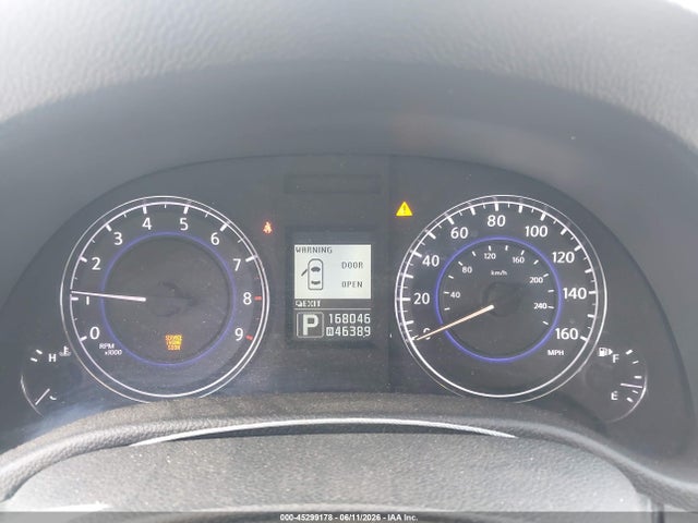 45299178 :رقم المزاد ، JN1CV6EK2AM104496 vin ، 2010 Infiniti G37 Journey مزاد بيع