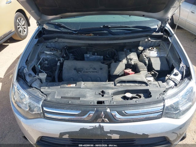 Mitsubishi Outlander Se 2014 JA4AZ3A39EZ008342 Image 10
