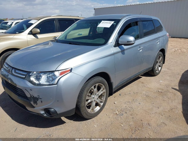 Mitsubishi Outlander Se 2014 JA4AZ3A39EZ008342 Image 2