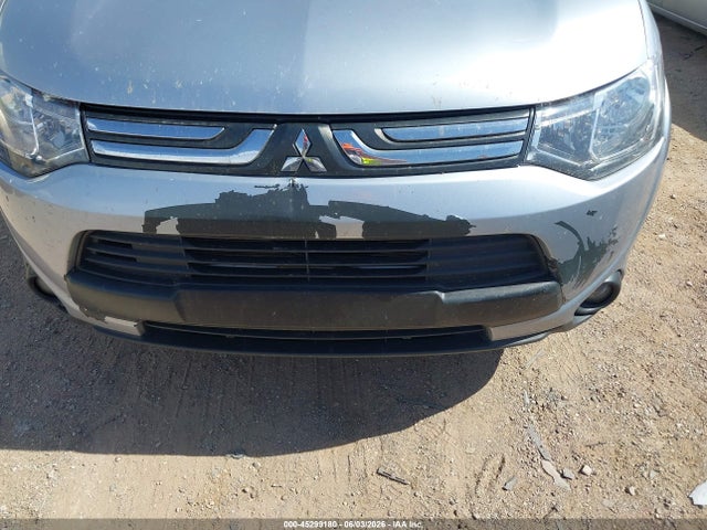 Mitsubishi Outlander Se 2014 JA4AZ3A39EZ008342 Image 6