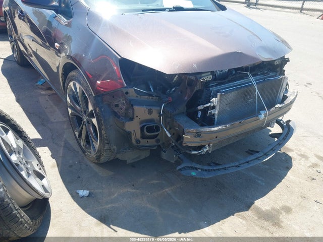 Продаж на аукціоні авто 2016 Buick Cascada Premium, vin: W04WT3N51GG037853, номер лоту: 45299179