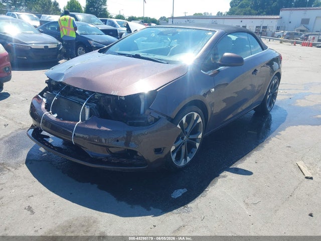 Продаж на аукціоні авто 2016 Buick Cascada Premium, vin: W04WT3N51GG037853, номер лоту: 45299179