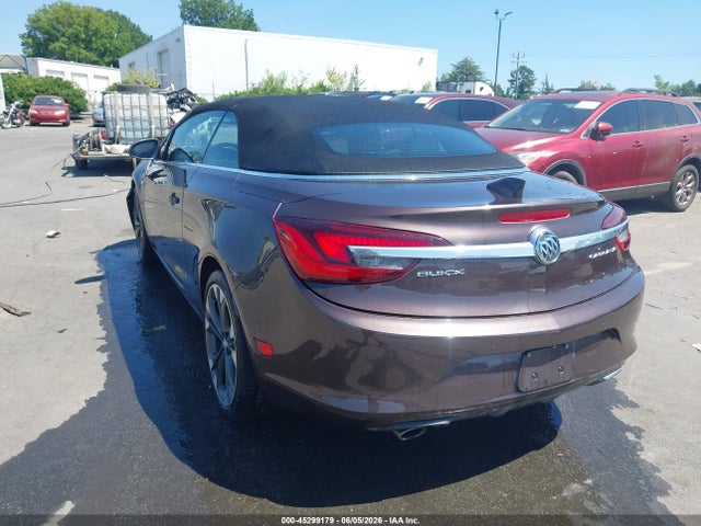 Продаж на аукціоні авто 2016 Buick Cascada Premium, vin: W04WT3N51GG037853, номер лоту: 45299179