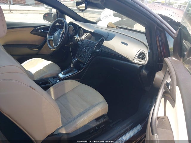 Продаж на аукціоні авто 2016 Buick Cascada Premium, vin: W04WT3N51GG037853, номер лоту: 45299179