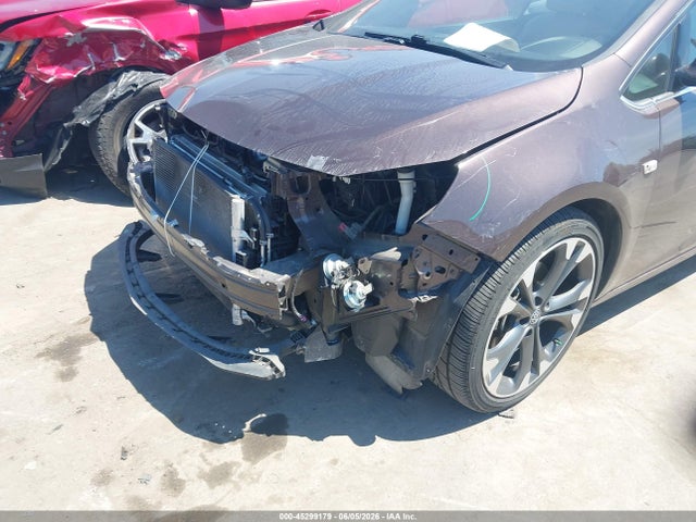 Продаж на аукціоні авто 2016 Buick Cascada Premium, vin: W04WT3N51GG037853, номер лоту: 45299179