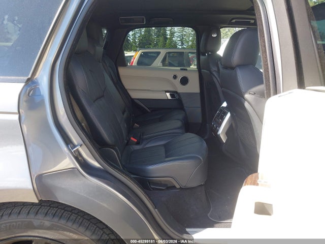 45299181 :رقم المزاد ، SALWR2WF2EA326917 vin ، 2014 Land Rover Range Rover Sport 3.0l V6 Supercharged Hse مزاد بيع