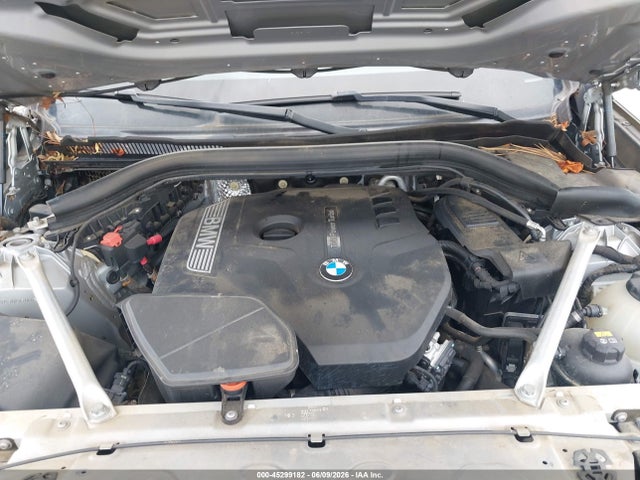 45299182 :رقم المزاد ، 5UXTR7C5XKLR51101 vin ، 2019 Bmw X3 Sdrive30i مزاد بيع