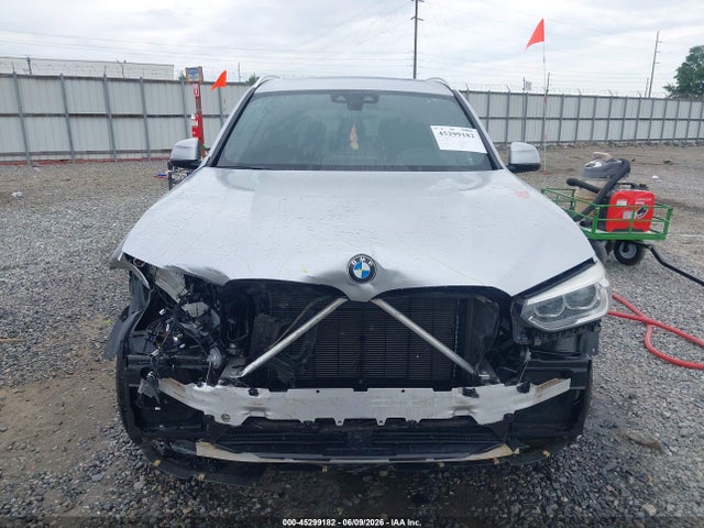 45299182 :رقم المزاد ، 5UXTR7C5XKLR51101 vin ، 2019 Bmw X3 Sdrive30i مزاد بيع