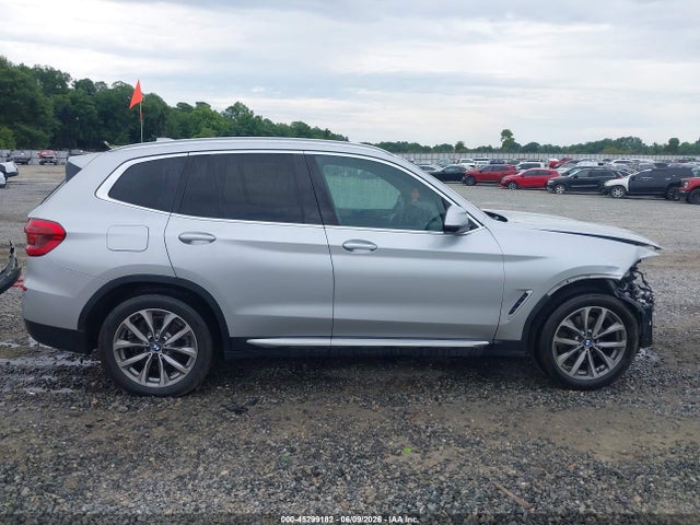 45299182 :رقم المزاد ، 5UXTR7C5XKLR51101 vin ، 2019 Bmw X3 Sdrive30i مزاد بيع