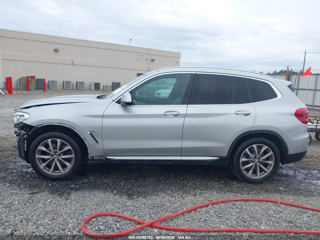 45299182 :رقم المزاد ، 5UXTR7C5XKLR51101 vin ، 2019 Bmw X3 Sdrive30i مزاد بيع