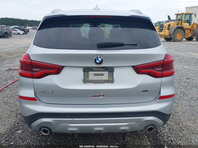 45299182 :رقم المزاد ، 5UXTR7C5XKLR51101 vin ، 2019 Bmw X3 Sdrive30i مزاد بيع
