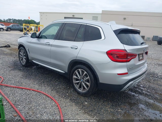 45299182 :رقم المزاد ، 5UXTR7C5XKLR51101 vin ، 2019 Bmw X3 Sdrive30i مزاد بيع