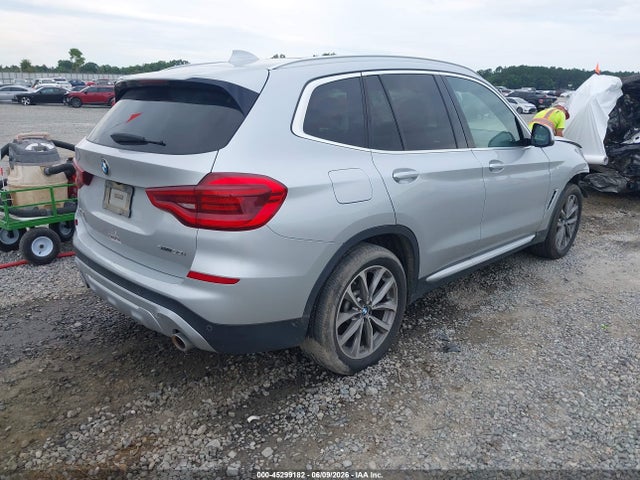 45299182 :رقم المزاد ، 5UXTR7C5XKLR51101 vin ، 2019 Bmw X3 Sdrive30i مزاد بيع