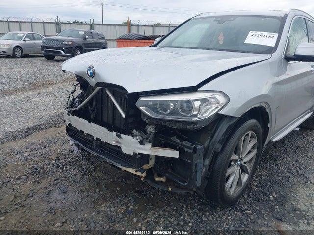 45299182 :رقم المزاد ، 5UXTR7C5XKLR51101 vin ، 2019 Bmw X3 Sdrive30i مزاد بيع