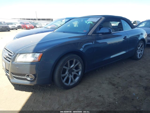 45299186 :رقم المزاد ، WAUAFAFH3AN013591 vin ، 2010 Audi A5 2.0t Premium مزاد بيع