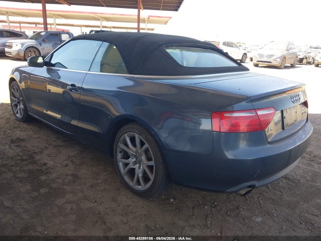 45299186 :رقم المزاد ، WAUAFAFH3AN013591 vin ، 2010 Audi A5 2.0t Premium مزاد بيع