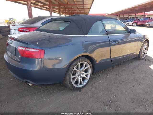 45299186 :رقم المزاد ، WAUAFAFH3AN013591 vin ، 2010 Audi A5 2.0t Premium مزاد بيع