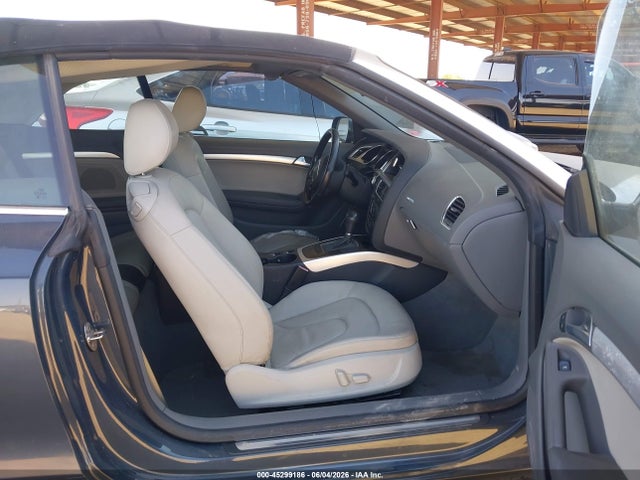45299186 :رقم المزاد ، WAUAFAFH3AN013591 vin ، 2010 Audi A5 2.0t Premium مزاد بيع