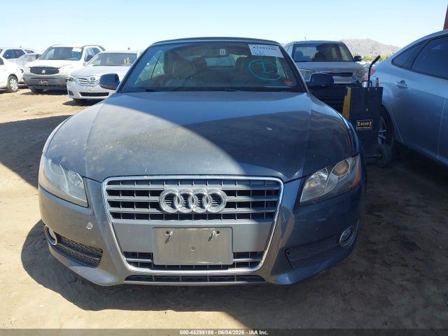 45299186 :رقم المزاد ، WAUAFAFH3AN013591 vin ، 2010 Audi A5 2.0t Premium مزاد بيع