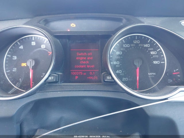 45299186 :رقم المزاد ، WAUAFAFH3AN013591 vin ، 2010 Audi A5 2.0t Premium مزاد بيع