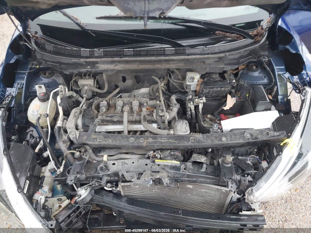 2018 Nissan Kicks Sr მანქანა იყიდება აუქციონზე, vin: 3N1CP5CU9JL533993, აუქციონის ნომერი: 45299187