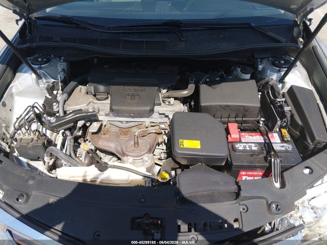 2012 Toyota Camry Le მანქანა იყიდება აუქციონზე, vin: 4T4BF1FK6CR253585, აუქციონის ნომერი: 45299188