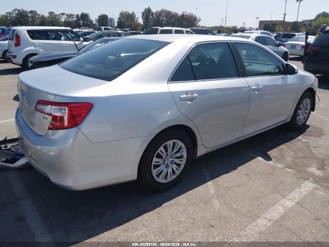 2012 Toyota Camry Le მანქანა იყიდება აუქციონზე, vin: 4T4BF1FK6CR253585, აუქციონის ნომერი: 45299188