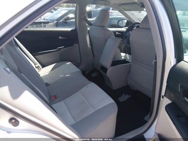 2012 Toyota Camry Le მანქანა იყიდება აუქციონზე, vin: 4T4BF1FK6CR253585, აუქციონის ნომერი: 45299188