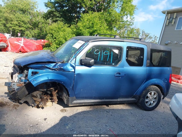 Продажа на аукционе авто 2008 Honda Element Ex, vin: 5J6YH28778L007539, номер лота: 45299191