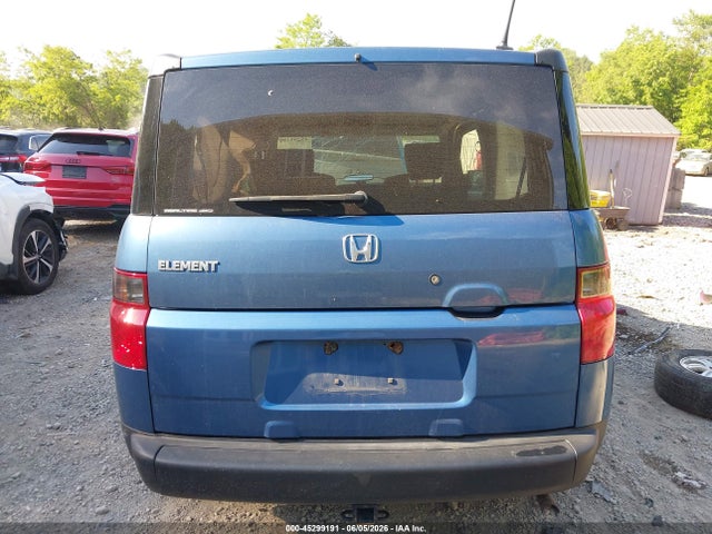 Продажа на аукционе авто 2008 Honda Element Ex, vin: 5J6YH28778L007539, номер лота: 45299191