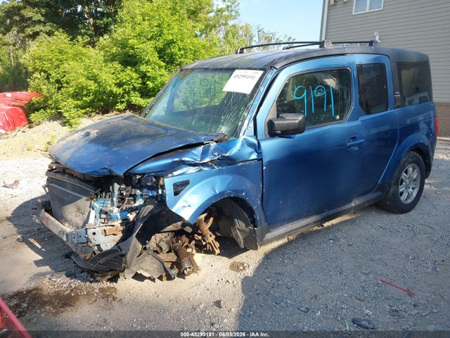 Продажа на аукционе авто 2008 Honda Element Ex, vin: 5J6YH28778L007539, номер лота: 45299191