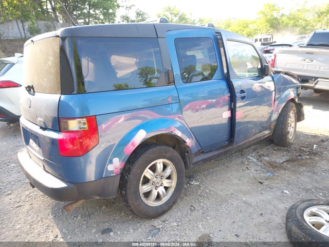 Продажа на аукционе авто 2008 Honda Element Ex, vin: 5J6YH28778L007539, номер лота: 45299191