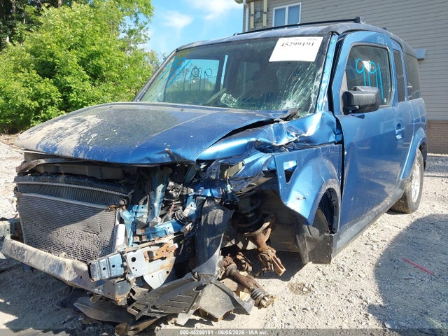 Продажа на аукционе авто 2008 Honda Element Ex, vin: 5J6YH28778L007539, номер лота: 45299191